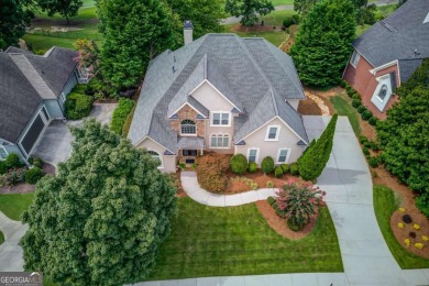 Located in the highly sought after Hamilton Mill community, this on Hamilton Mill Golf Club in Georgia - for sale on GolfHomes.com, golf home, golf lot