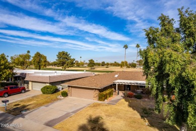 This home is an ABSOLUTE DREAM, meticulously upgraded to offer on Sun City-Willow Creek / Willow Brook  in Arizona - for sale on GolfHomes.com, golf home, golf lot