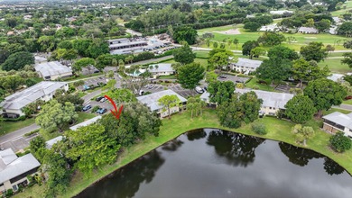 Welcome to this rarely available first-floor corner VILLA at on Hunters Run Golf and Country Club in Florida - for sale on GolfHomes.com, golf home, golf lot