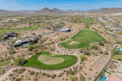 Gorgeous golf course lot with stunning mountain views! This on Blackstone Country Club in Arizona - for sale on GolfHomes.com, golf home, golf lot