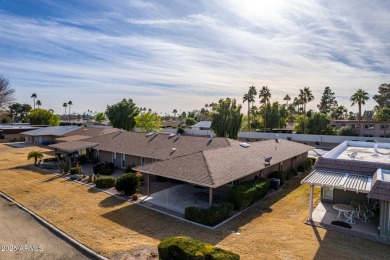 This home is an ABSOLUTE DREAM, meticulously upgraded to offer on Sun City-Willow Creek / Willow Brook  in Arizona - for sale on GolfHomes.com, golf home, golf lot