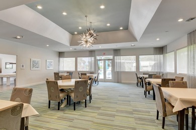 Welcome to this rarely available first-floor corner VILLA at on Hunters Run Golf and Country Club in Florida - for sale on GolfHomes.com, golf home, golf lot