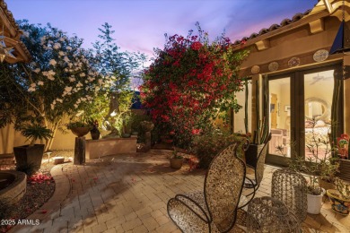 Exceptional custom home on a spectacular lot w/the coveted north on Superstition Mountain Club - Lost Gold in Arizona - for sale on GolfHomes.com, golf home, golf lot