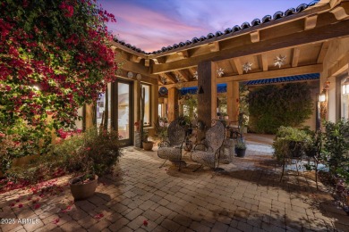Exceptional custom home on a spectacular lot w/the coveted north on Superstition Mountain Club - Lost Gold in Arizona - for sale on GolfHomes.com, golf home, golf lot