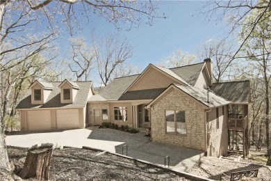 This executive home is located at the end of a cul-de-sac street on Bent Tree Golf Course in Georgia - for sale on GolfHomes.com, golf home, golf lot