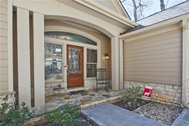 This executive home is located at the end of a cul-de-sac street on Bent Tree Golf Course in Georgia - for sale on GolfHomes.com, golf home, golf lot