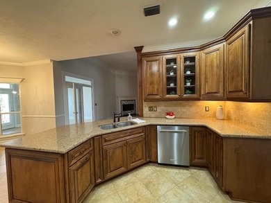 OPEN HOUSE THIS SATURDAY 12/13 10AM - 2PM. Nestled in the on Golden Eagle Country Club in Florida - for sale on GolfHomes.com, golf home, golf lot