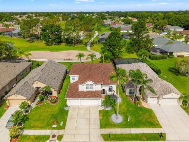 Experience the pinnacle of luxury living in this stunning on Plantation Palms Golf Club in Florida - for sale on GolfHomes.com, golf home, golf lot