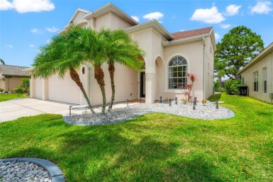 Experience the pinnacle of luxury living in this stunning on Plantation Palms Golf Club in Florida - for sale on GolfHomes.com, golf home, golf lot