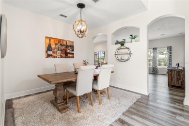 Experience the pinnacle of luxury living in this stunning on Plantation Palms Golf Club in Florida - for sale on GolfHomes.com, golf home, golf lot