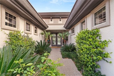 Tucked inside guard-gated Anthem Country Club, this rare on  in Nevada - for sale on GolfHomes.com, golf home, golf lot