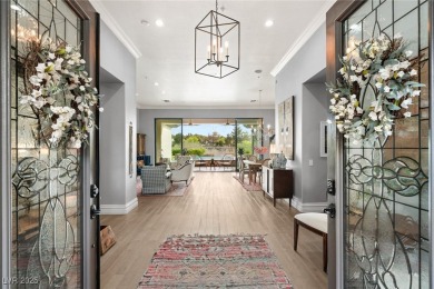 Tucked inside guard-gated Anthem Country Club, this rare on  in Nevada - for sale on GolfHomes.com, golf home, golf lot