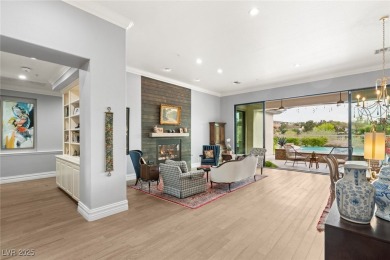 Tucked inside guard-gated Anthem Country Club, this rare on  in Nevada - for sale on GolfHomes.com, golf home, golf lot
