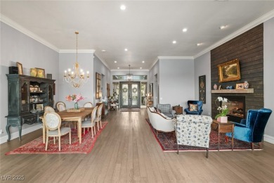 Tucked inside guard-gated Anthem Country Club, this rare on  in Nevada - for sale on GolfHomes.com, golf home, golf lot