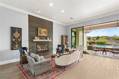Tucked inside guard-gated Anthem Country Club, this rare on  in Nevada - for sale on GolfHomes.com, golf home, golf lot