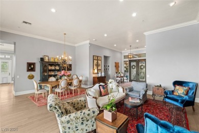 Tucked inside guard-gated Anthem Country Club, this rare on  in Nevada - for sale on GolfHomes.com, golf home, golf lot