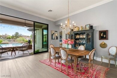Tucked inside guard-gated Anthem Country Club, this rare on  in Nevada - for sale on GolfHomes.com, golf home, golf lot