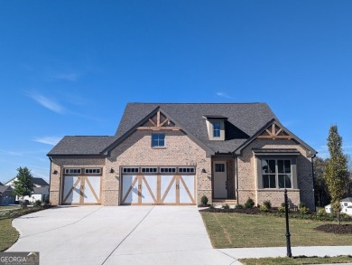 The Oxford plan built by Windsor Bluffs Builder Group. Be one of on Windermere Golf Club in Georgia - for sale on GolfHomes.com, golf home, golf lot