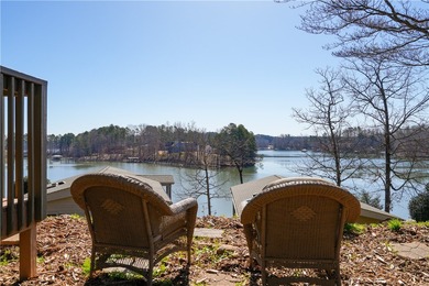 Enjoy Lake Keowee living at an affordable price! This furnished on Blue Ridge Golf Center, Inc. in South Carolina - for sale on GolfHomes.com, golf home, golf lot