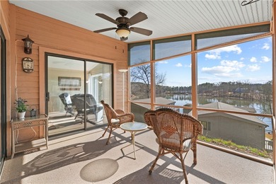 Enjoy Lake Keowee living at an affordable price! This furnished on Blue Ridge Golf Center, Inc. in South Carolina - for sale on GolfHomes.com, golf home, golf lot