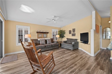 Enjoy Lake Keowee living at an affordable price! This furnished on Blue Ridge Golf Center, Inc. in South Carolina - for sale on GolfHomes.com, golf home, golf lot