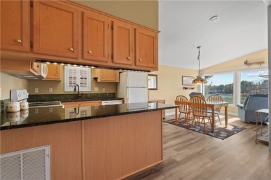 Enjoy Lake Keowee living at an affordable price! This furnished on Blue Ridge Golf Center, Inc. in South Carolina - for sale on GolfHomes.com, golf home, golf lot