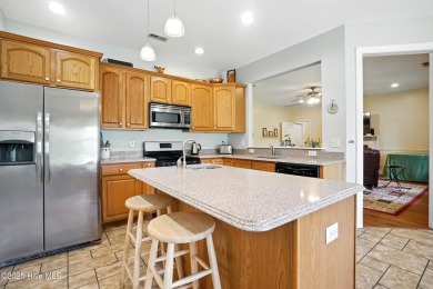 EXPERIENCE THAT SMALL NEIGHBORHOOD FEEL - INSIDE A GATED on Sound Golf Links at Albemarle Plantation in North Carolina - for sale on GolfHomes.com, golf home, golf lot