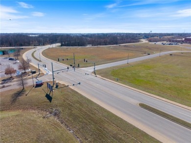 This prime +/- 4.14 acre parcel of developable land is on Siloam Spring Country Club in Arkansas - for sale on GolfHomes.com, golf home, golf lot