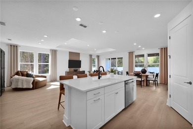 Step into the Mystique - a beautifully appointed Open-Concept on Laurel Island Links in Georgia - for sale on GolfHomes.com, golf home, golf lot