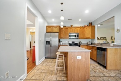 EXPERIENCE THAT SMALL NEIGHBORHOOD FEEL - INSIDE A GATED on Sound Golf Links at Albemarle Plantation in North Carolina - for sale on GolfHomes.com, golf home, golf lot