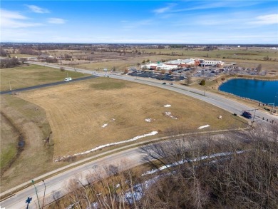 This prime +/- 4.14 acre parcel of developable land is on Siloam Spring Country Club in Arkansas - for sale on GolfHomes.com, golf home, golf lot