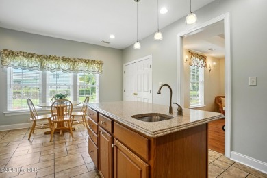 EXPERIENCE THAT SMALL NEIGHBORHOOD FEEL - INSIDE A GATED on Sound Golf Links at Albemarle Plantation in North Carolina - for sale on GolfHomes.com, golf home, golf lot