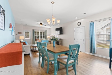 Here's your chance to own this fully furnished 3 bedroom, 2.5 on Carolina Shores Golf Course in North Carolina - for sale on GolfHomes.com, golf home, golf lot