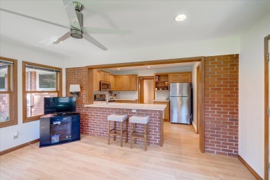 Showings begin Friday 9/26 4:00 PM. Welcome home to this on Odana Hills Golf Course in Wisconsin - for sale on GolfHomes.com, golf home, golf lot