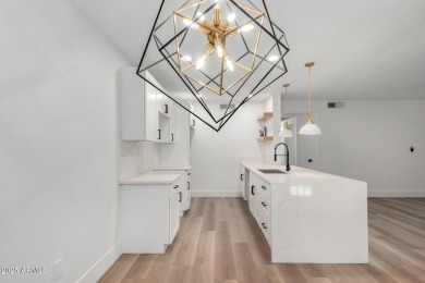 Step into this beautifully remodeled ground-floor condo on Alta Mesa Golf Club in Arizona - for sale on GolfHomes.com, golf home, golf lot