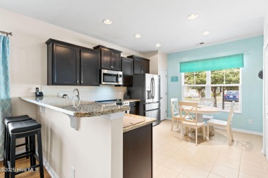Here's your chance to own this fully furnished 3 bedroom, 2.5 on Carolina Shores Golf Course in North Carolina - for sale on GolfHomes.com, golf home, golf lot