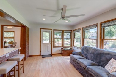 Showings begin Friday 9/26 4:00 PM. Welcome home to this on Odana Hills Golf Course in Wisconsin - for sale on GolfHomes.com, golf home, golf lot