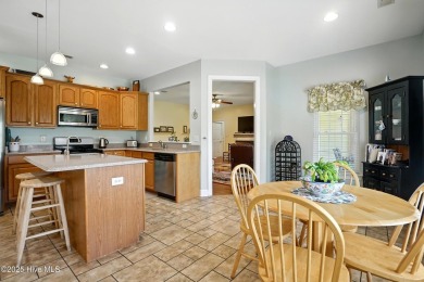 EXPERIENCE THAT SMALL NEIGHBORHOOD FEEL - INSIDE A GATED on Sound Golf Links at Albemarle Plantation in North Carolina - for sale on GolfHomes.com, golf home, golf lot
