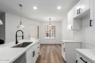 Step into this beautifully remodeled ground-floor condo on Alta Mesa Golf Club in Arizona - for sale on GolfHomes.com, golf home, golf lot