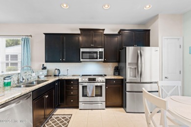Here's your chance to own this fully furnished 3 bedroom, 2.5 on Carolina Shores Golf Course in North Carolina - for sale on GolfHomes.com, golf home, golf lot