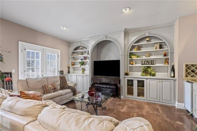 This stunning, over 6,500 sq. ft. open floorplan home, is within on TPC At Sugarloaf Golf Club in Georgia - for sale on GolfHomes.com, golf home, golf lot