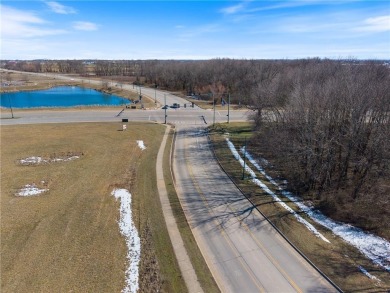 This prime +/- 4.14 acre parcel of developable land is on Siloam Spring Country Club in Arkansas - for sale on GolfHomes.com, golf home, golf lot