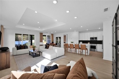 Step into the Mystique - a beautifully appointed Open-Concept on Laurel Island Links in Georgia - for sale on GolfHomes.com, golf home, golf lot