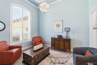 Vacant and move in ready: Meticulously Maintained Home in on Black Diamond Ranch Golf Course in Florida - for sale on GolfHomes.com, golf home, golf lot