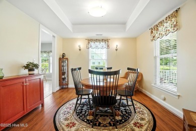 EXPERIENCE THAT SMALL NEIGHBORHOOD FEEL - INSIDE A GATED on Sound Golf Links at Albemarle Plantation in North Carolina - for sale on GolfHomes.com, golf home, golf lot