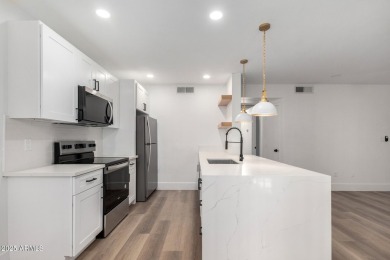 Step into this beautifully remodeled ground-floor condo on Alta Mesa Golf Club in Arizona - for sale on GolfHomes.com, golf home, golf lot