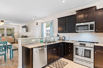 Here's your chance to own this fully furnished 3 bedroom, 2.5 on Carolina Shores Golf Course in North Carolina - for sale on GolfHomes.com, golf home, golf lot