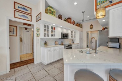 Enjoy the endless, breathtaking lake views on the lanai of this on Burnt Store Golf Club in Florida - for sale on GolfHomes.com, golf home, golf lot