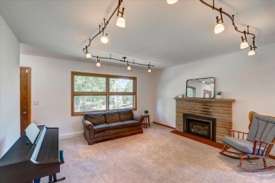 Showings begin Friday 9/26 4:00 PM. Welcome home to this on Odana Hills Golf Course in Wisconsin - for sale on GolfHomes.com, golf home, golf lot