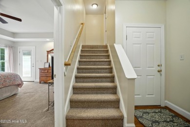 EXPERIENCE THAT SMALL NEIGHBORHOOD FEEL - INSIDE A GATED on Sound Golf Links at Albemarle Plantation in North Carolina - for sale on GolfHomes.com, golf home, golf lot